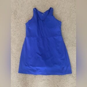 Women’s Gap Gapfit athletic dress tennis/golf dress XL